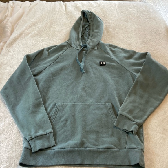 Under Armour Cold Gear Hoodie - Picture 1 of 3